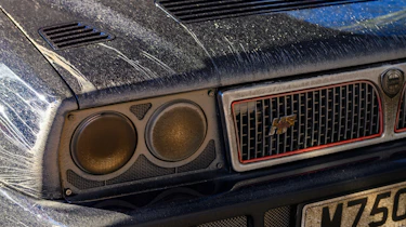 Lancia Delta Integrale lights