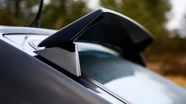 Lancia Delta Integrale spoiler