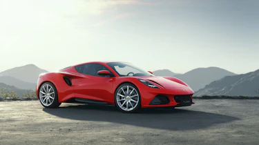 2025 Lotus Emira Turbo