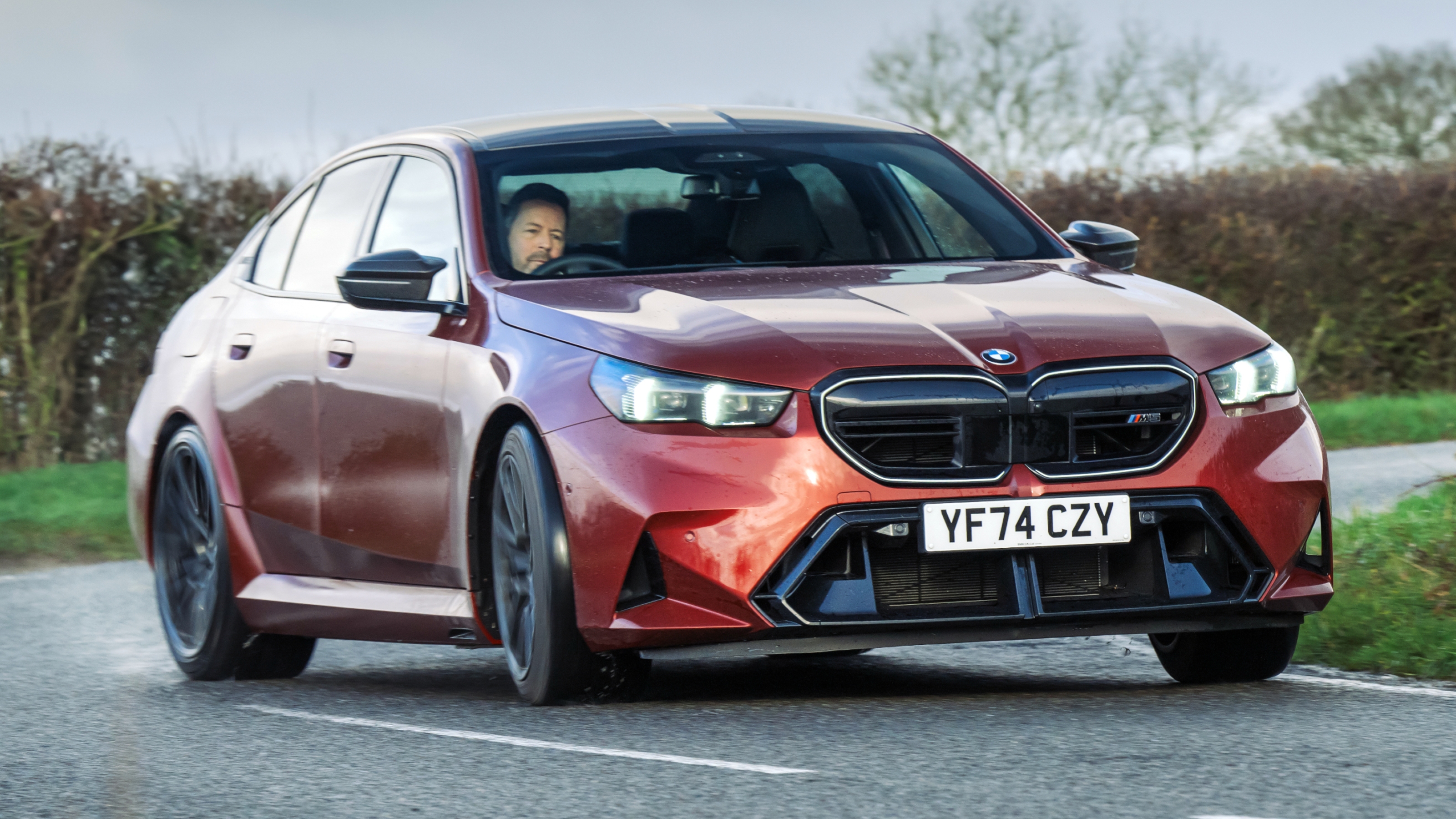 2025 BMW M5