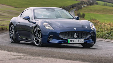 Maserati GranTurismo Folgore