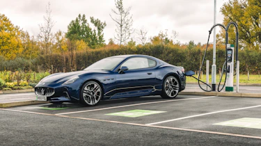 Maserati GranTurismo Folgore