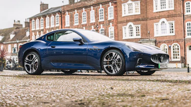 Maserati GranTurismo Folgore