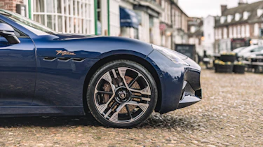 Maserati GranTurismo Folgore