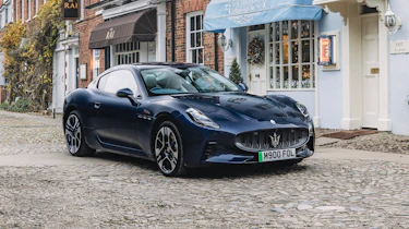Maserati GranTurismo Folgore