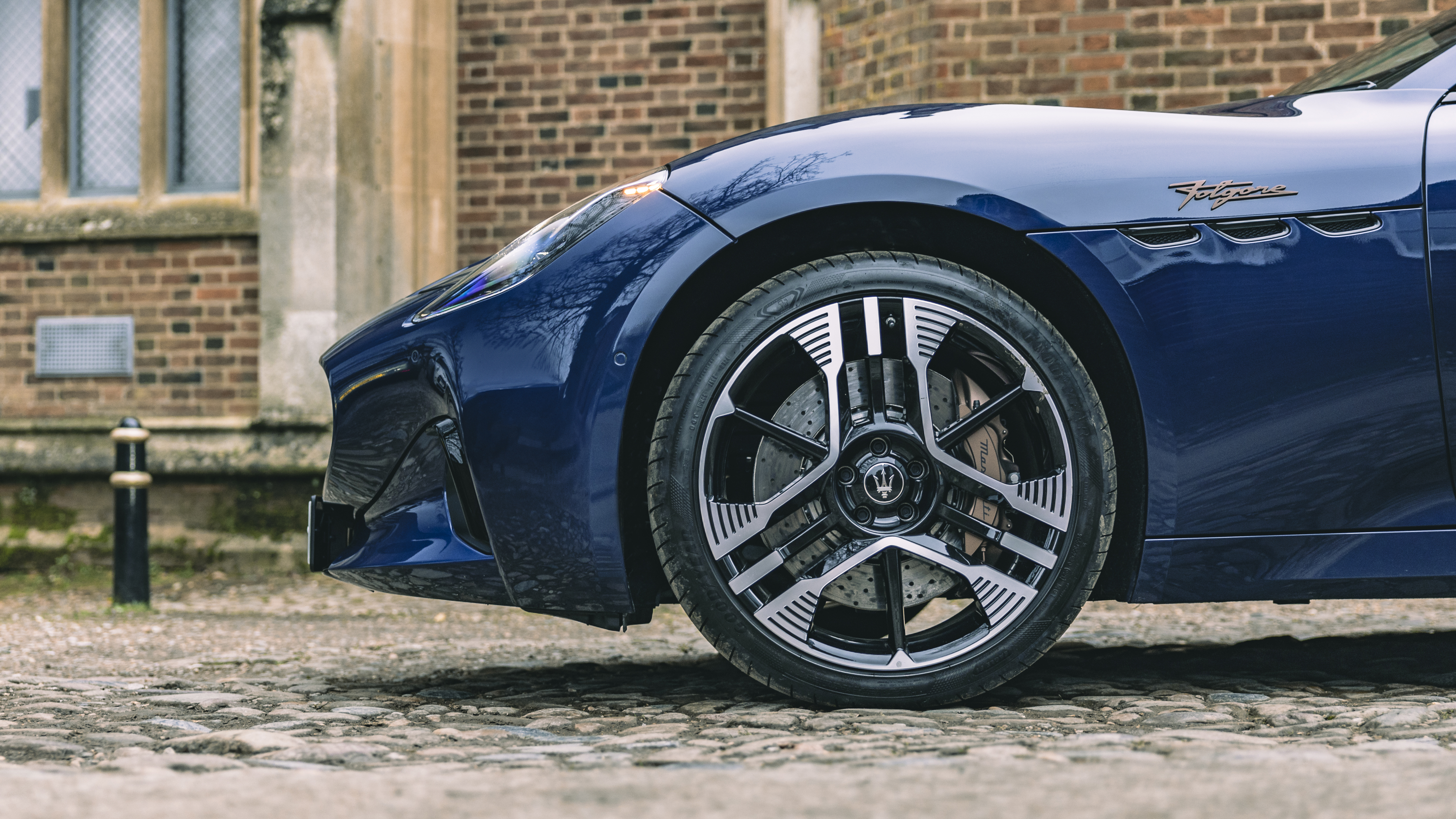 Maserati GranTurismo Folgore