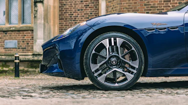Maserati GranTurismo Folgore