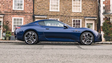 Maserati GranTurismo Folgore