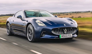 Maserati GranTurismo Folgore