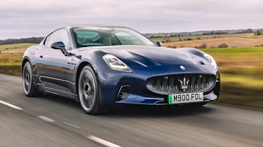 Maserati GranTurismo Folgore