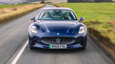 Maserati GranTurismo Folgore
