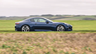 Maserati GranTurismo Folgore