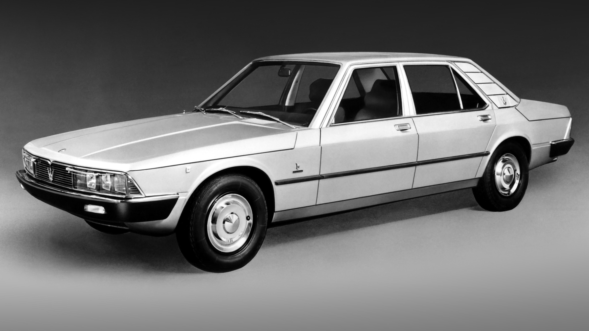 Maserati Quattroporte II