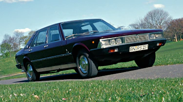 Maserati Quattroporte II