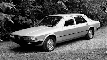 Maserati Quattroporte II