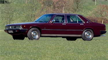 Maserati Quattroporte II
