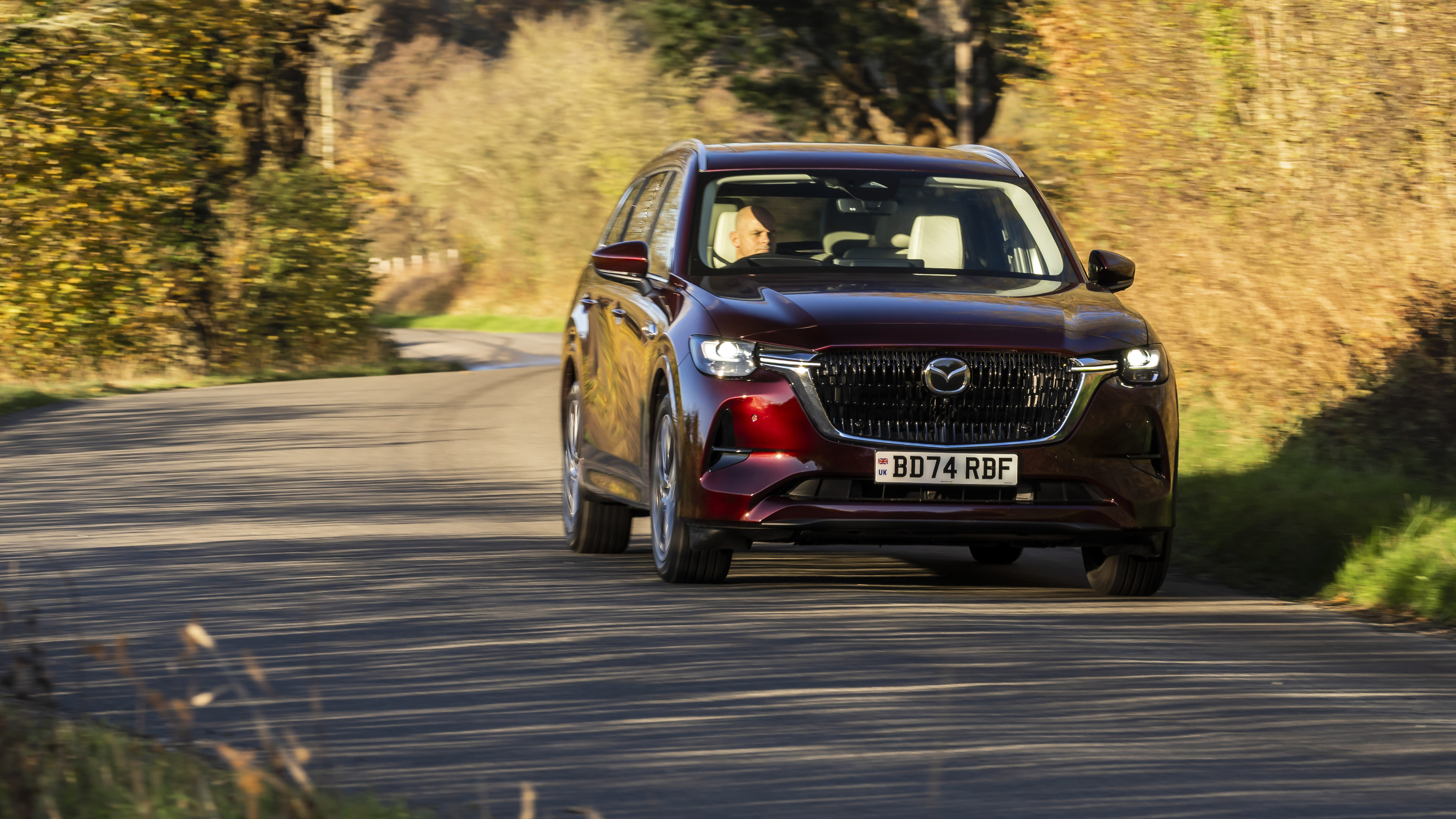 Mazda CX-80