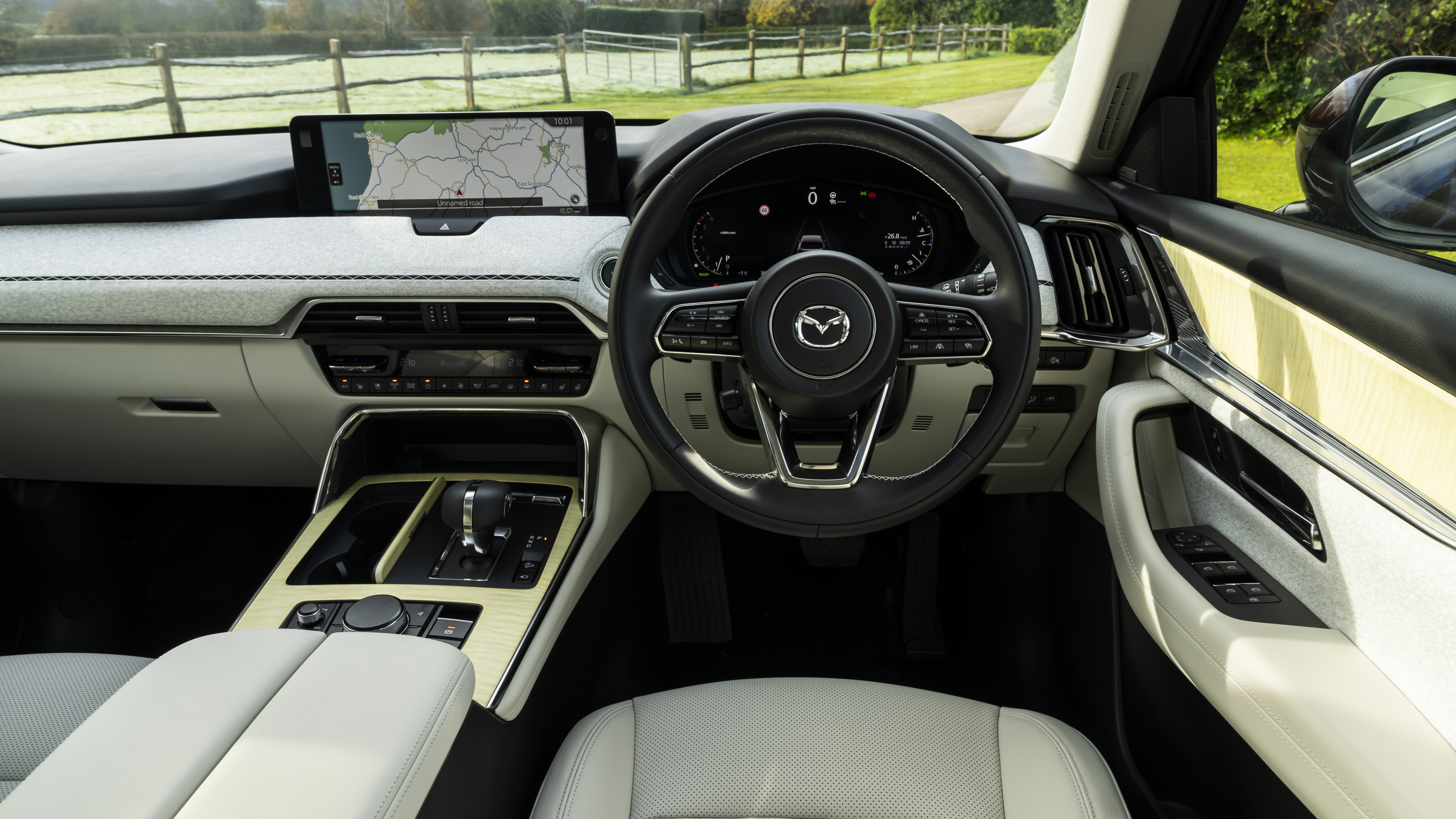 Mazda CX-80