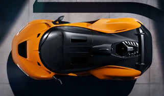 MCLaren W1