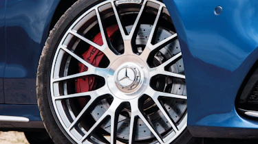 Mercedes AMG C63 W205