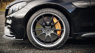 Mercedes AMG C63 W205