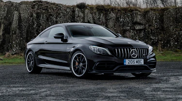 Mercedes AMG C63 W205