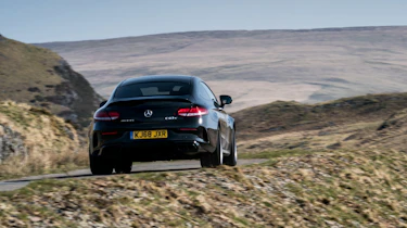 Mercedes AMG C63 W205