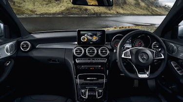 Mercedes AMG C63 W205