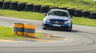 Mercedes AMG C63 W205