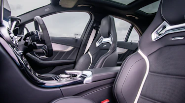 Mercedes AMG C63 W205