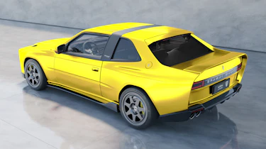 Modena MA-01 Maserati Shamal restomod