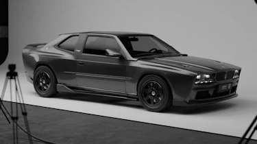 Modena MA-01 Maserati Shamal restomod