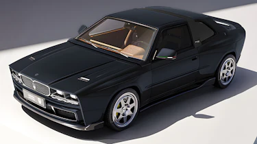 Modena MA-01 Maserati Shamal restomod
