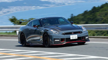 Last Nissan GT-R 2025