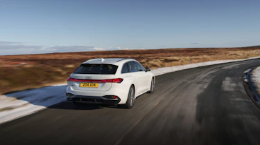 Audi A5 rear