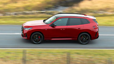 BMW X3 M50