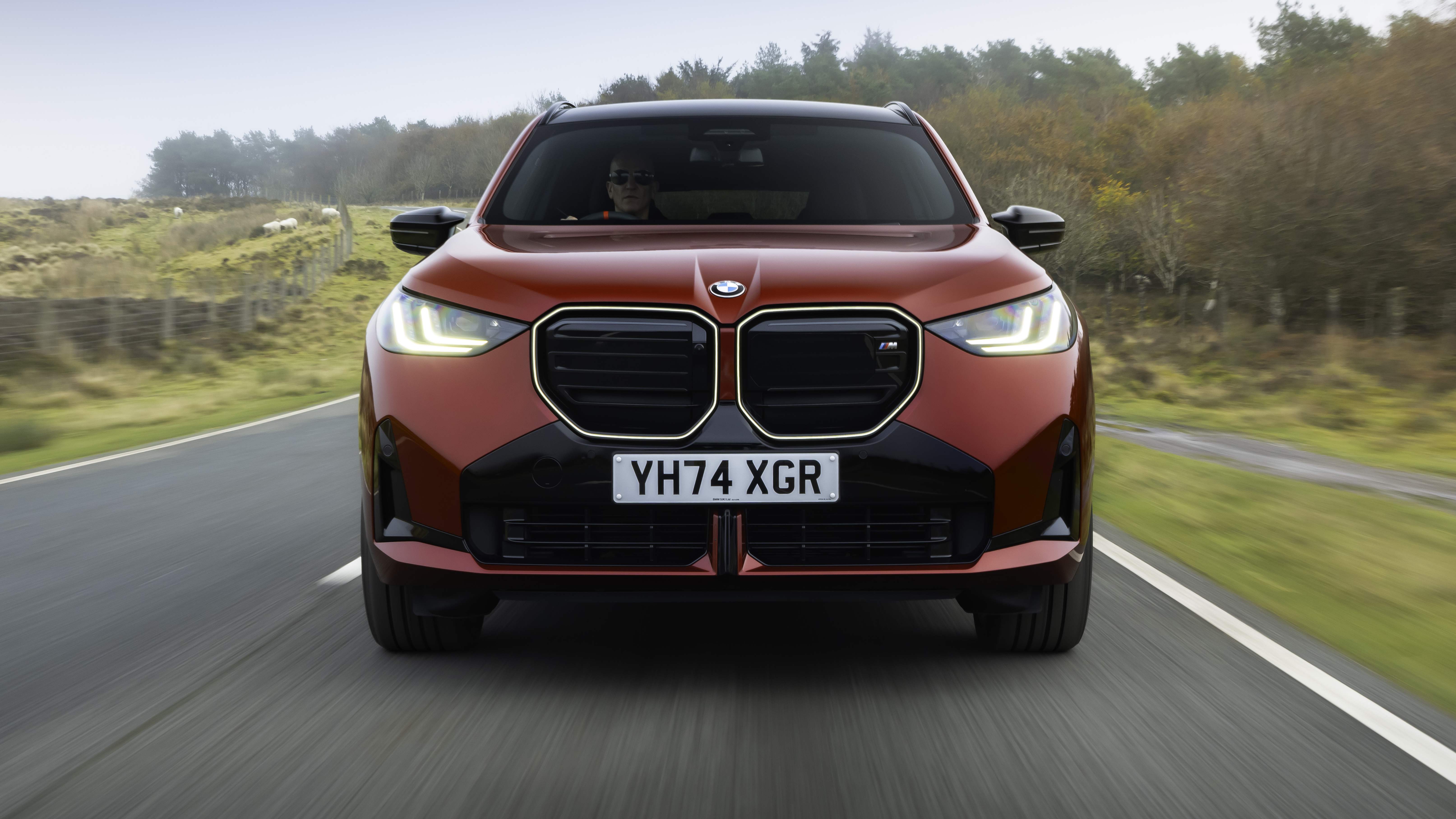BMW X3 M50