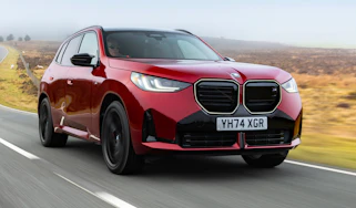 BMW X3 M50