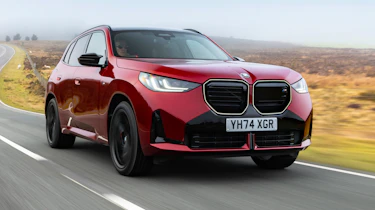 BMW X3 M50
