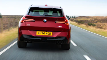BMW X3 M50