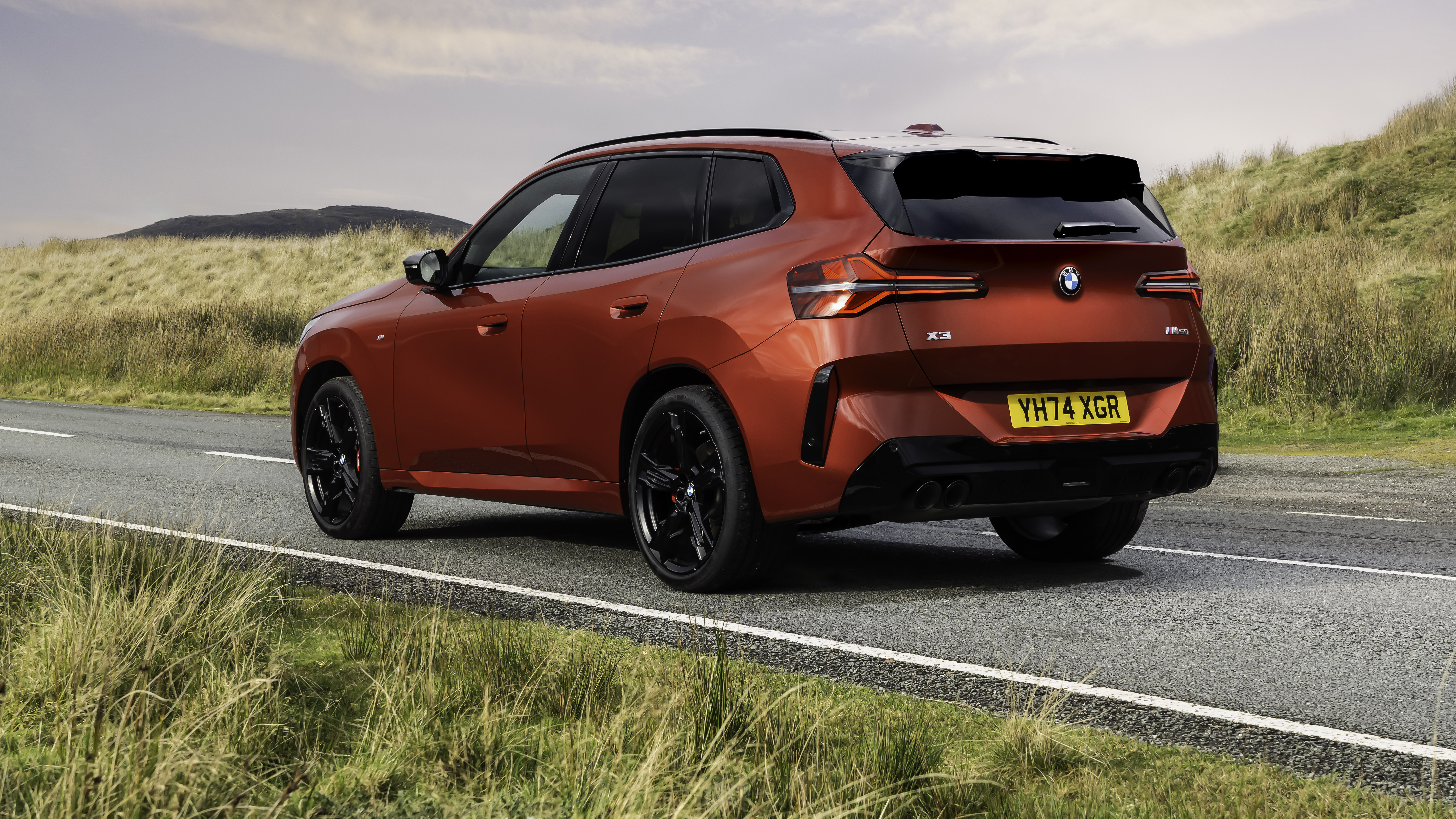 BMW X3 M50