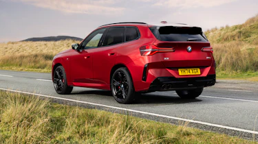 BMW X3 M50