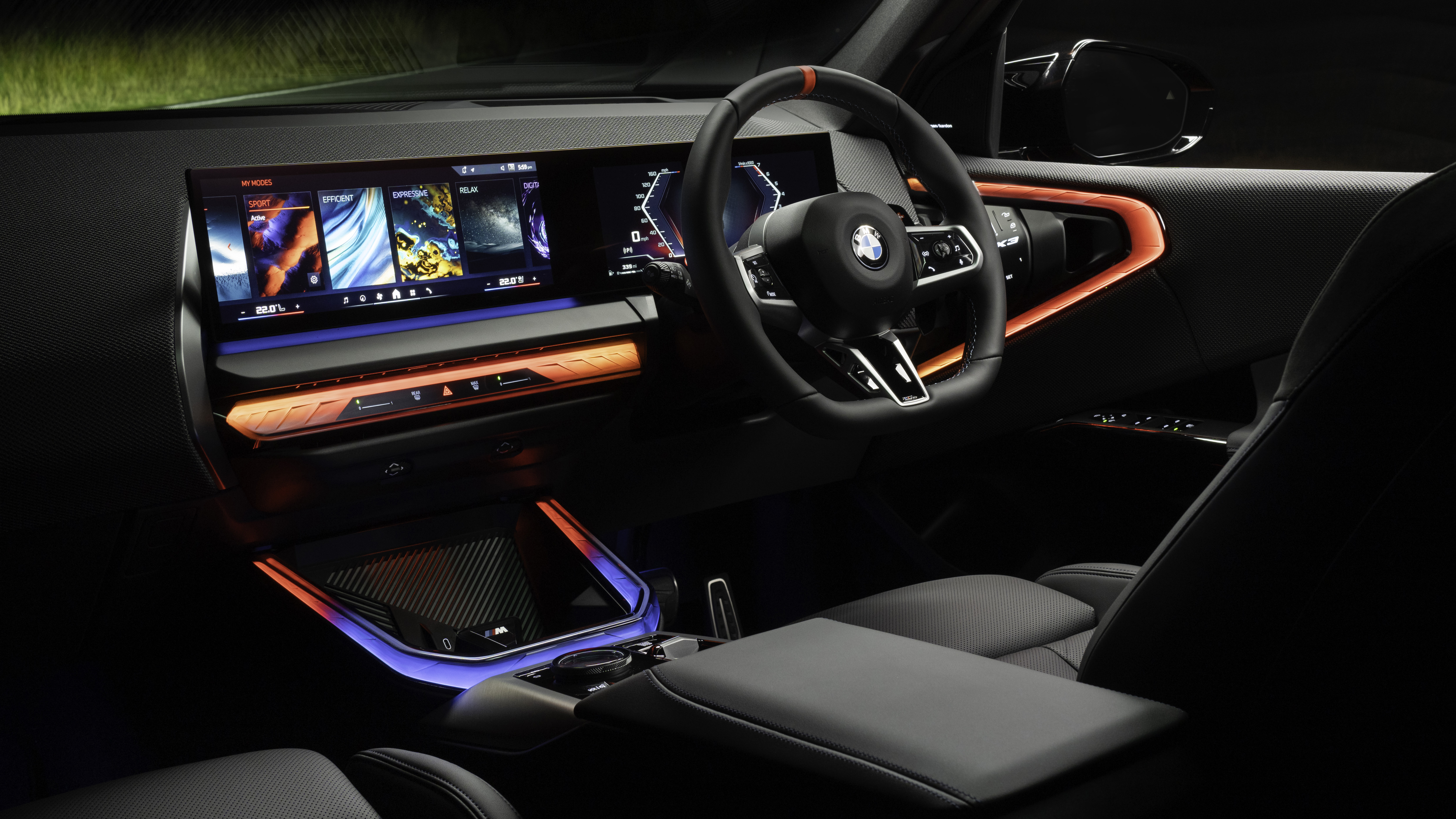 BMW X3 M50