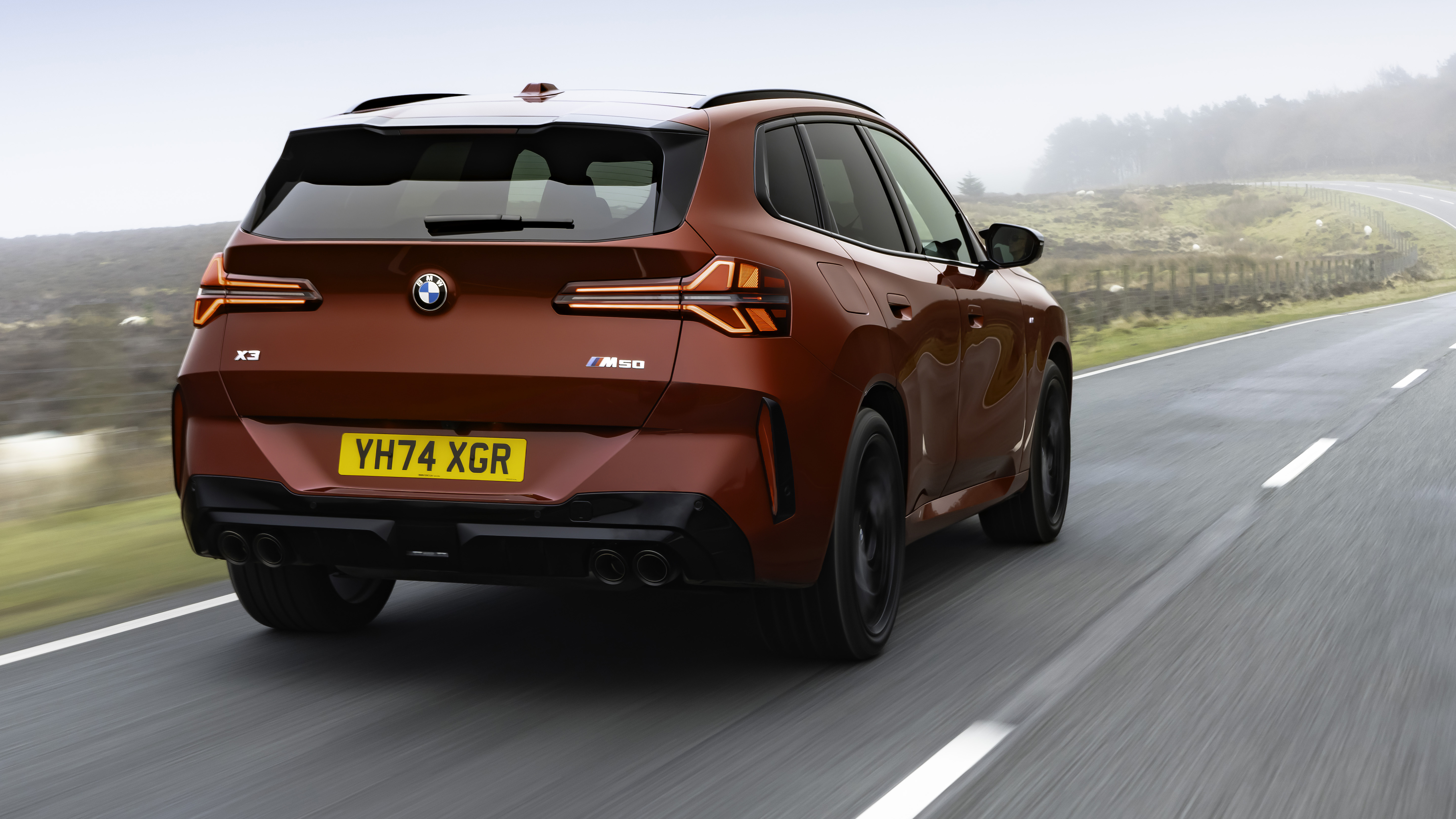 BMW X3 M50