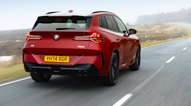 BMW X3 M50