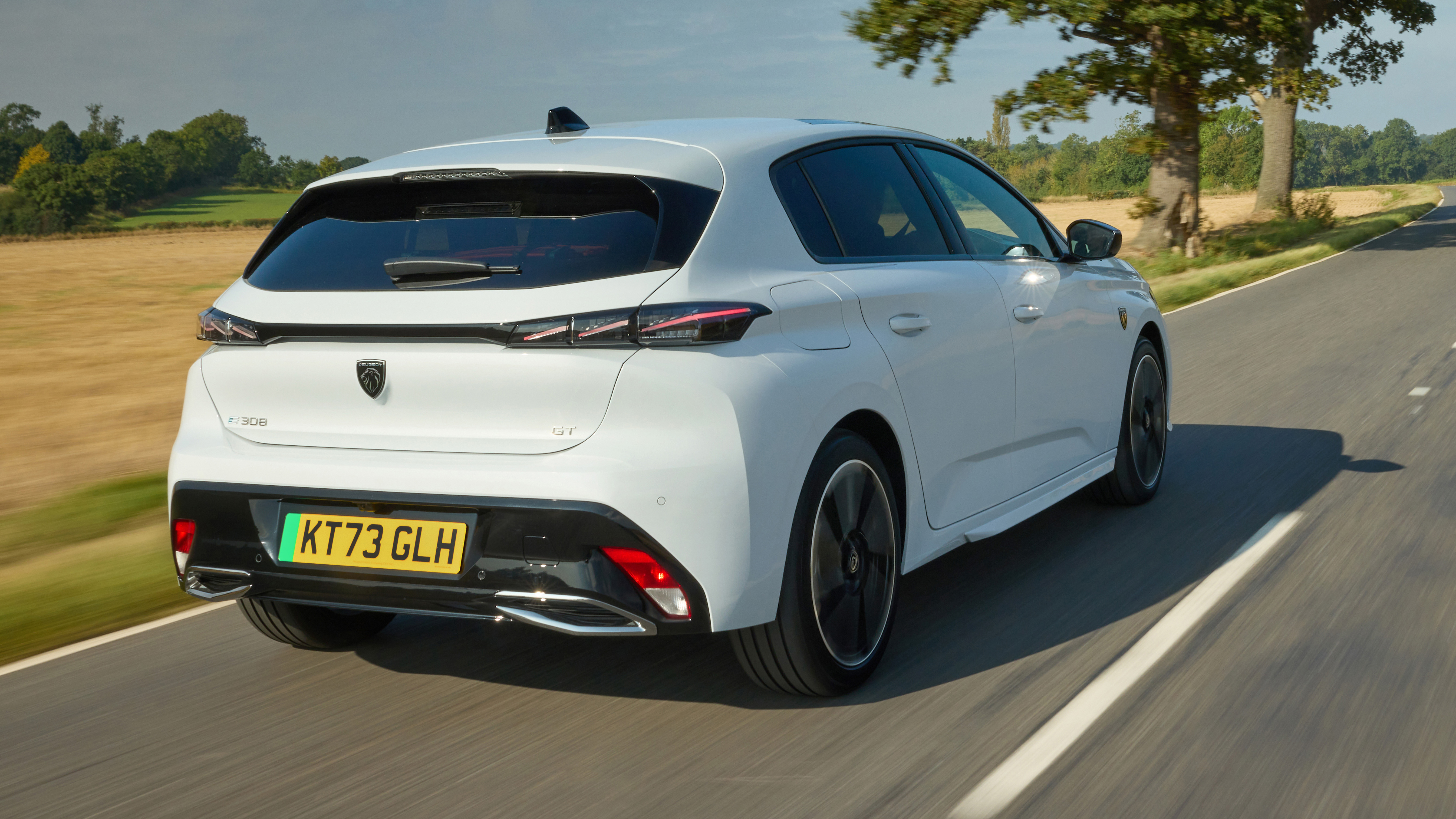 Peugeot E308