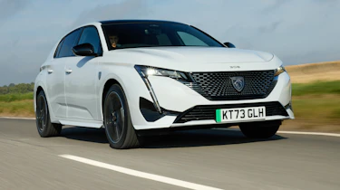 Peugeot E308