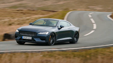 Polestar 1 front