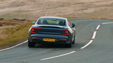 Polestar 1 rear