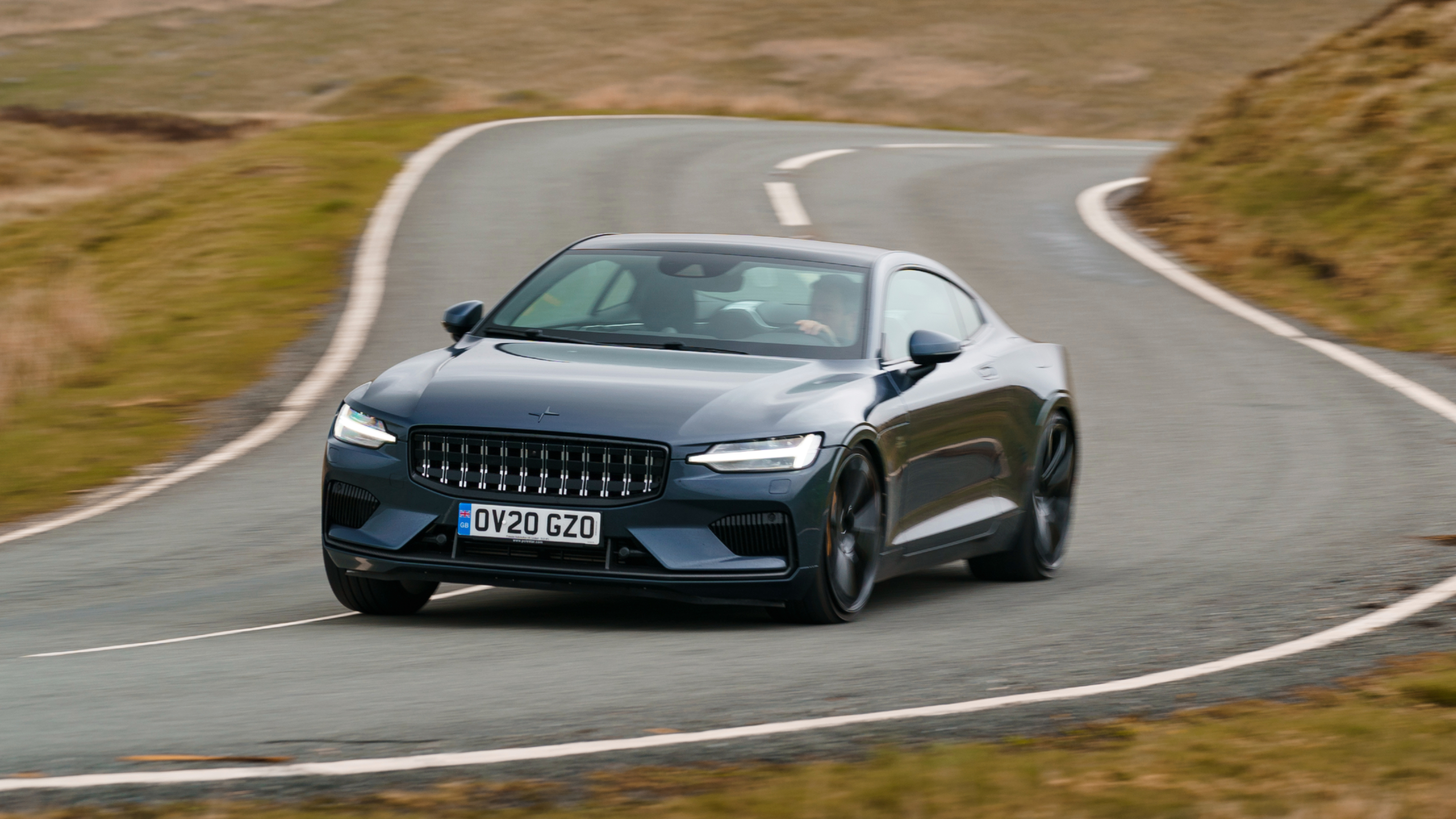 Polestar 1 front